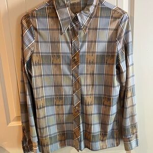 1970s Men’s Vintage Button Down